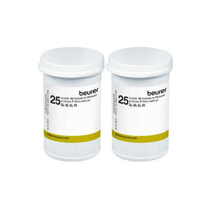 Lancette pungidito Beurer 46370 MEDICAL Glucose Blood Test Strips