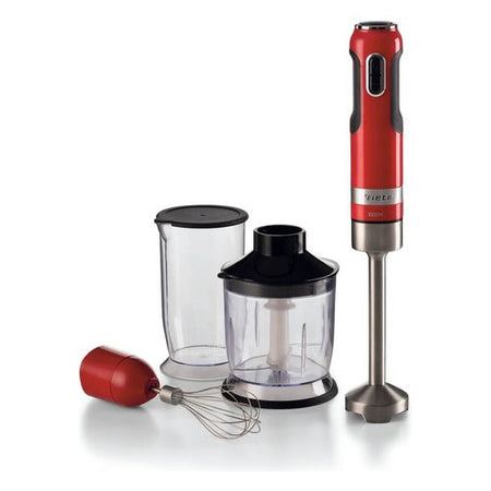 Frullatore immersione Ariete 00C060200AR0 MODERNA Pimer 3in1 Red
