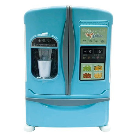 Frigo giocattolo Ods 44049 MAISONELLE De Luxe con luci, suoni e effett