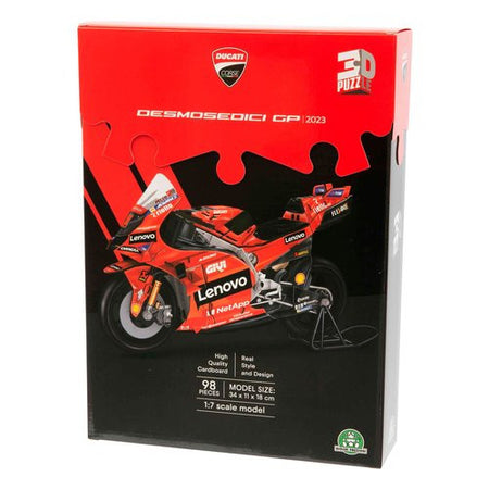 Puzzle Grandi Giochi DUP00000 PRIME 3D Ducati Desmosedici