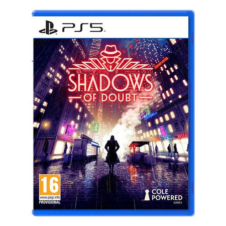 Videogioco Fireshine Games 1150186 PLAYSTATION 5 Shadows Of Doubt