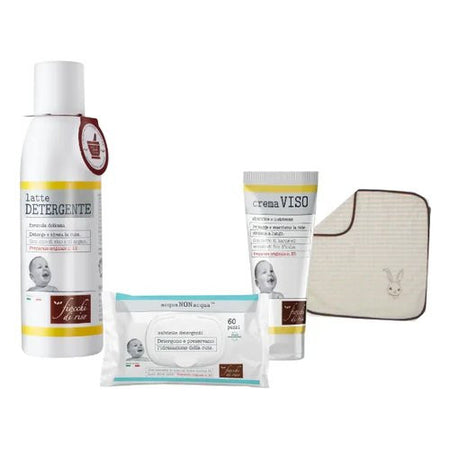 Set regalo Infanzia Fiocchi di Riso 00095402000000 Cofanetto Relax