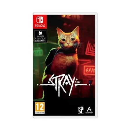 Videogioco Annapurna Interactive SWSW1857 SWITCH Stray