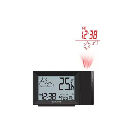 Stazione barometrica Explore Scientific RPW3001 Black