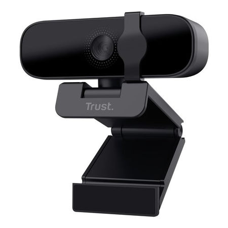 Webcam Trust 25548 TANOR Black