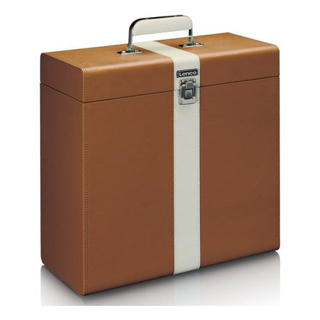 Custodia LP Lenco CLASSIC PHONO TTA 301 Marrone