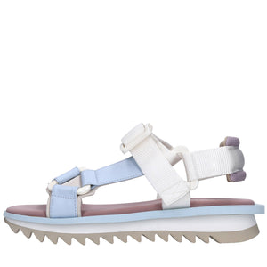 3JUIN Sandali Multicolour da donna