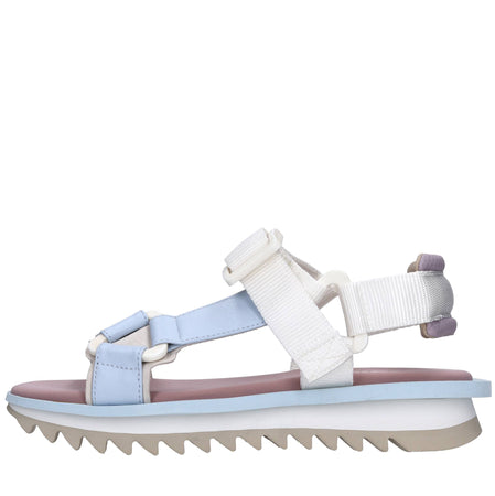 3JUIN Sandali Multicolour da donna