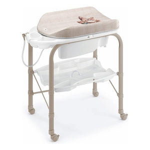 Fasciatoio Cam C209 C264 CAMBIO Pieghevole con bagnetto Cagnolini
