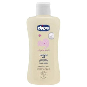 Olio corpo Chicco 28501 BABY MOMENTS Massaggio e crosta lattea