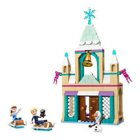 Castello di ghiaccio di Arendelle LEGO 43265 DISNEY FROZEN