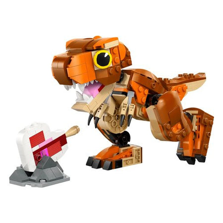 Little Eatie: T. rex LEGO 76967 JURASSIC WORLD