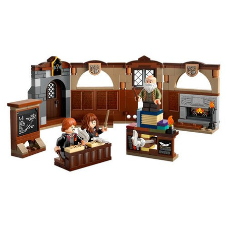 Castello di Hogwarts: Lezione di incantesimi LEGO 76442 HARRY POTTER