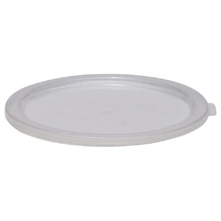 Coperchio contenitore Cambro RFSC6PP190 Tondo 5,7 e 7,6 lt Trasparente