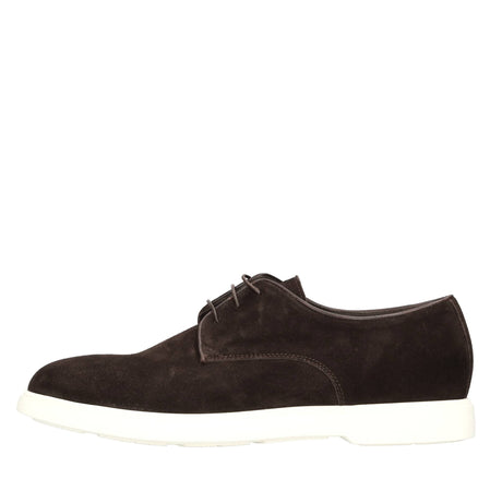 Blu Barrett Scarpe basse Marrone da uomo