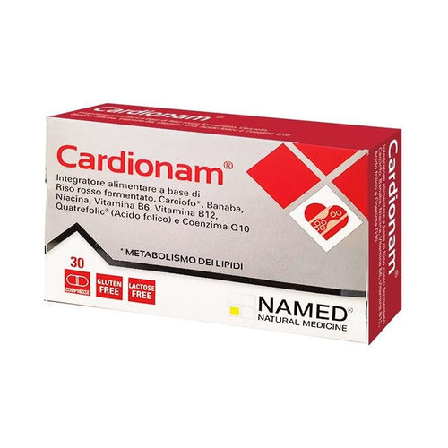 Cardionam 30 compresse