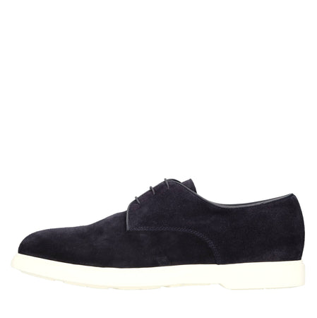 Blu Barrett Scarpe basse Blu da uomo