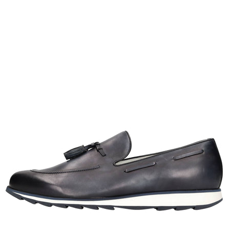 Blu Barrett Scarpe basse Blu da uomo