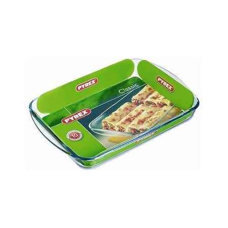 Pirofila Pyrex 239B000 7646 Trasparente