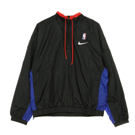 NIKE NBA Completo Tuta Uomo Nba Tracksuit Team 31 Courtside Black/rush Blue/university Red da uomo