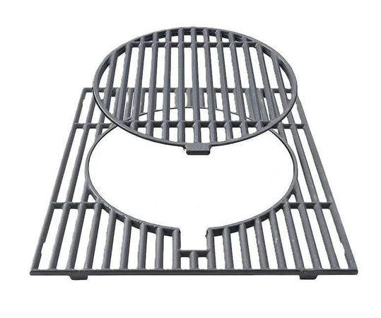 Griglia con Anello in ghisa Barbecue 3 E 4 Series Opaca Campingaz 5010005377
