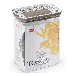 Barattolo Stefanplast 55650 TOSCA Tortora