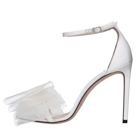 Jimmy Choo Sandali Bianco da donna