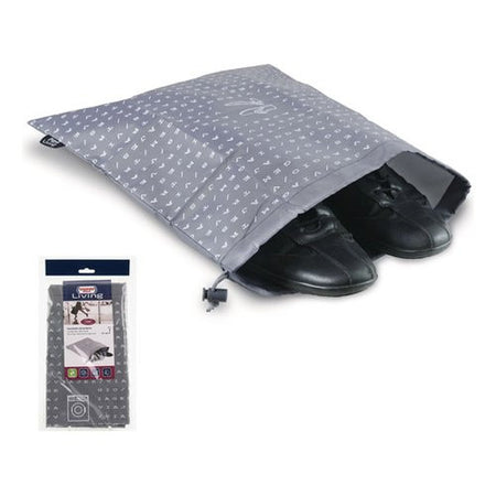 Sacca scarpe Domoliving 909060 Viaggio Grigio