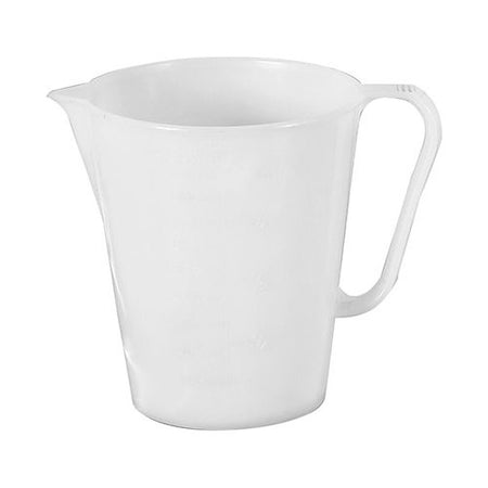 Contenitore graduato Giganplast 1800HD2 caraffa dosatrice Bianco