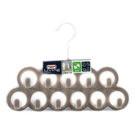 Gruccia Domoliving 903041 Appendi accessori Beige