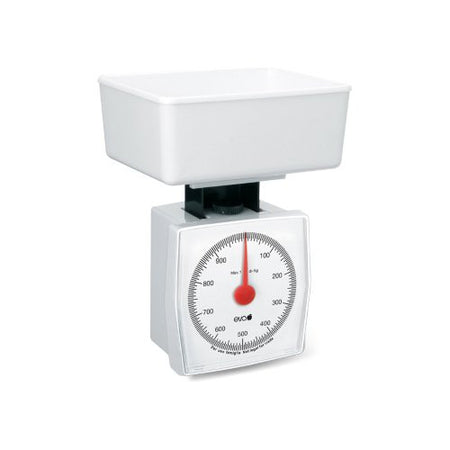 Bilancia cucina Kaufgut 033011 EVA White