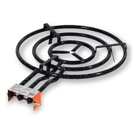 Fornellone GPL Ilsa G2060000000 GARCIMA LA IDEAL Nero