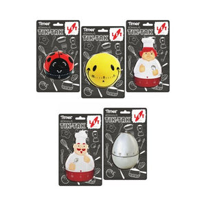 Timer cucina Lit Gas TIKTAKBLI 60 minuti Assortito
