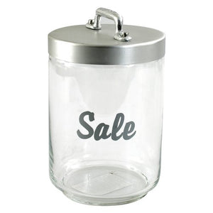 Barattolo Ottinetti 6675DSA100 Sale Silver