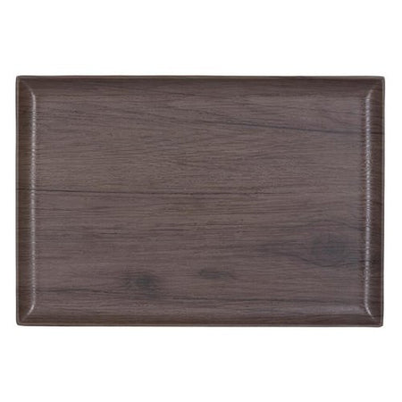 Vassoio Ilsa E407512ER50 EFAY WOODY BAKER Rettangolare Effetto quercia