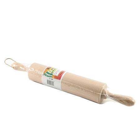 Mattarello Caper Art 57 girevole con anello appendibile Naturale