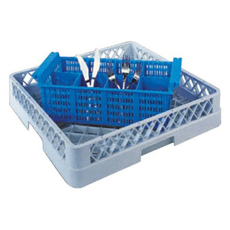 Cestello portaposate lavastoviglie La Pavoni COPS Grigio e Blue