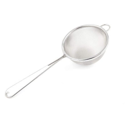 Colino Colombo Casalinghi 1081 16 rete fina Cromo e Bianco