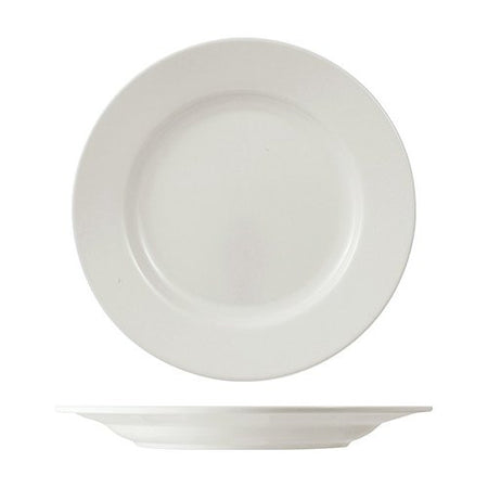 Piatto Cartaffini 0100BB Piano Bianco