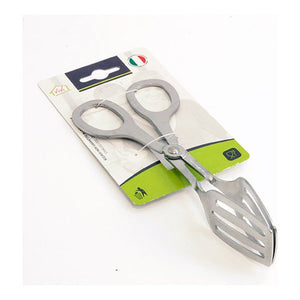 Pinza cucina Gnali 7100PC VIVI a forbice per dolci Cromo
