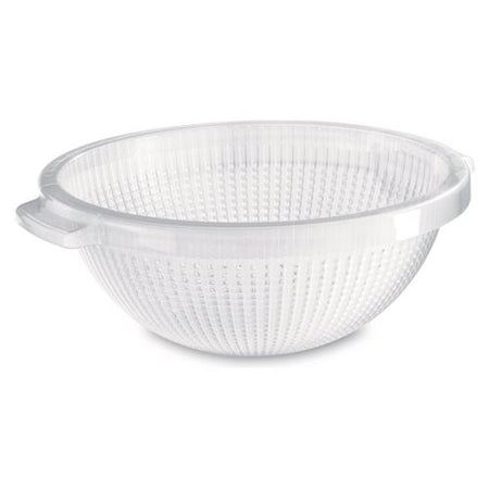 Scolapasta Giganplast 7130M30 Ristò Bianco traslucido