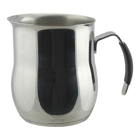 Bollilatte Ilsa 00840040ICL OMNIA 4 Tazze Cromo lucido