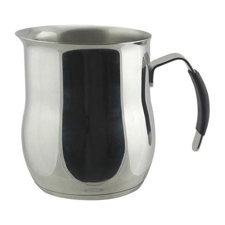 Bollilatte Ilsa 00840020ICL OMNIA 2 Tazze Cromo lucido