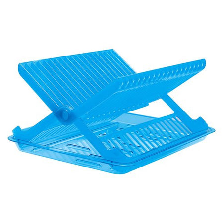 Scolapiatti Cosmoplast 454 Chiudibile con vassoio salvagoccia Assortit