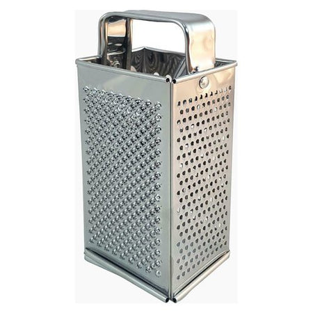 Grattugia Gnali 078 4 lati Cromo lucido