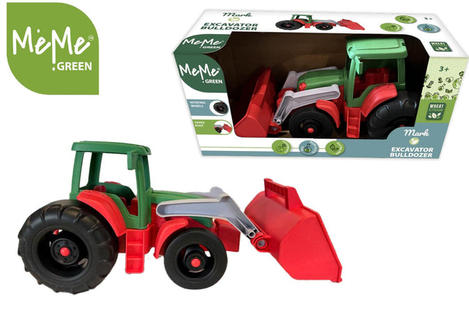 Meme Green Mark Trattore