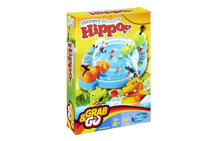 Mangia Hippo Travel Hasbro