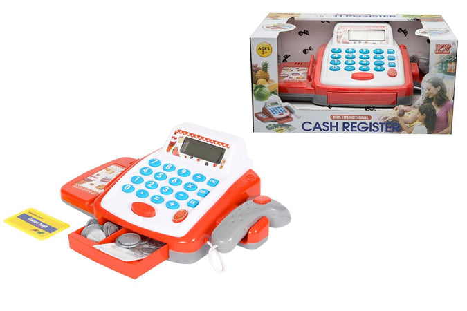 Registratore di Cassa Funzionante