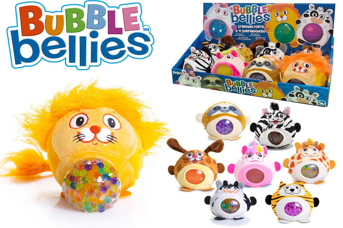 Bubble Bellies 8 assortiti