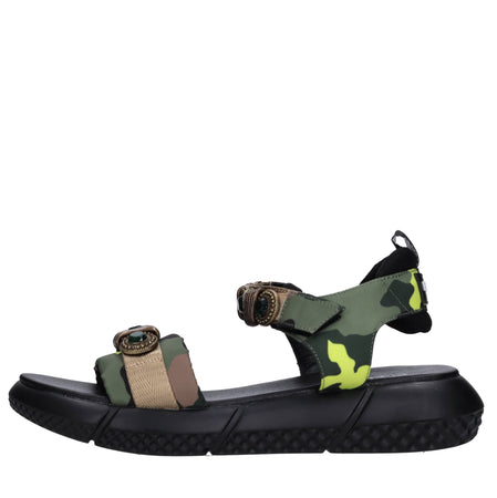 Elena Iachi Sandali Multicolour da donna